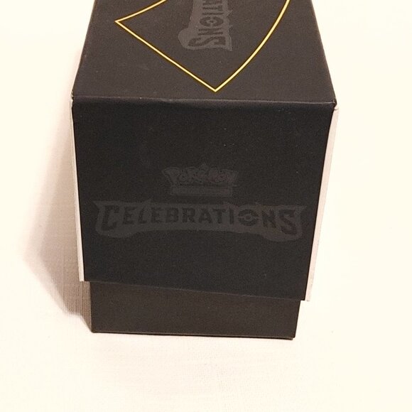 POKEMON Trading Card Game CELEBRATIONS Card Storage Box - Picture 6 of 8